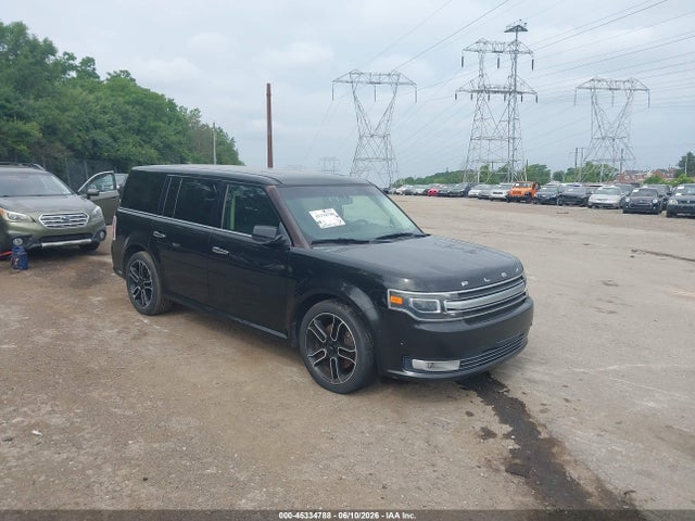 Salvage Ford Flex Image