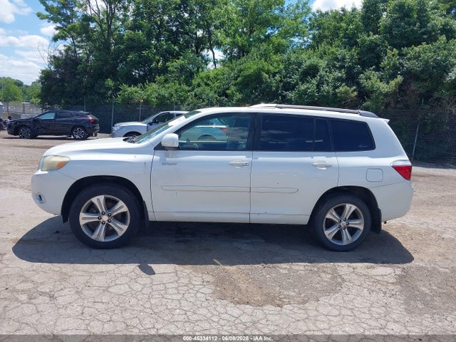 Toyota Highlander Sport
