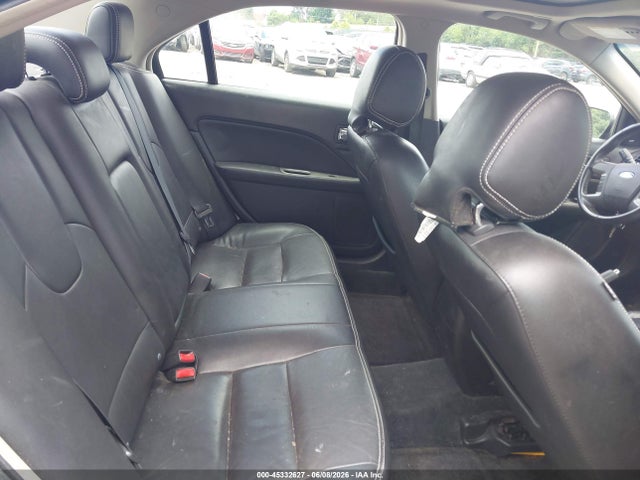 Ford Fusion Sel