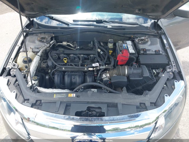 Ford Fusion Sel