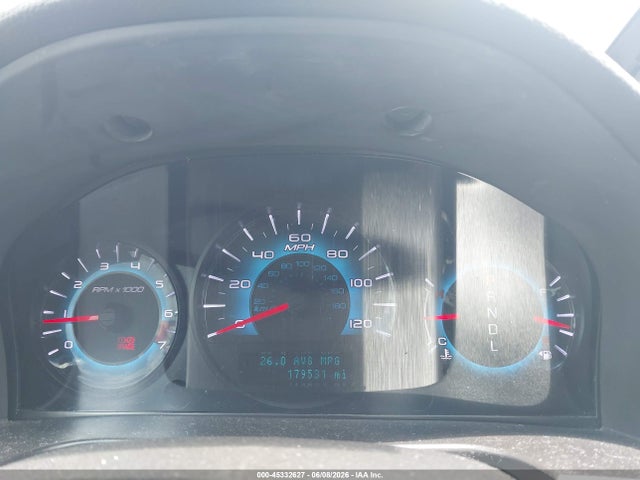 Ford Fusion Sel