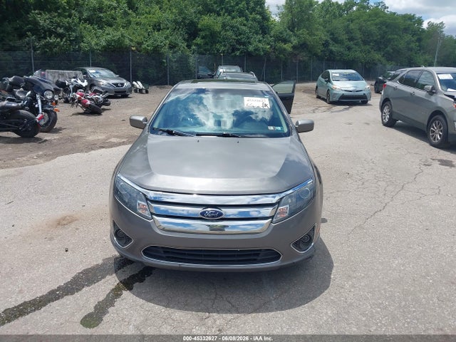 Ford Fusion Sel