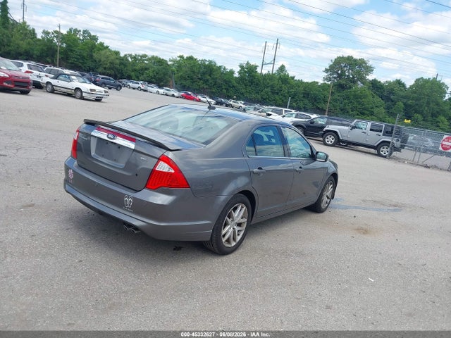 Ford Fusion Sel