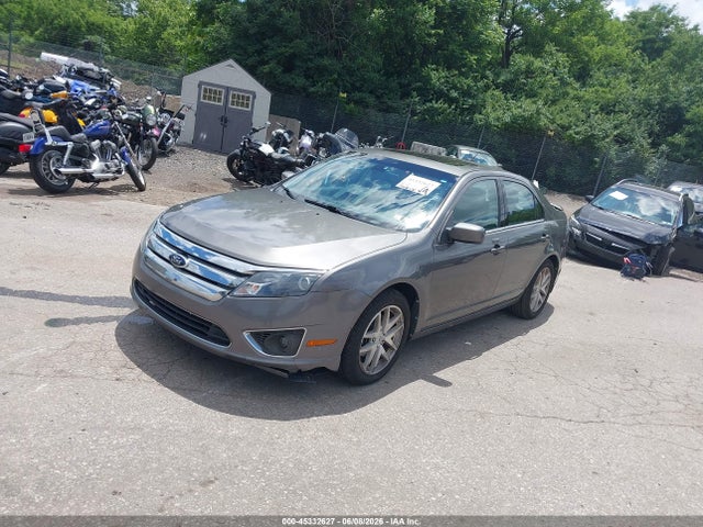 Ford Fusion Sel