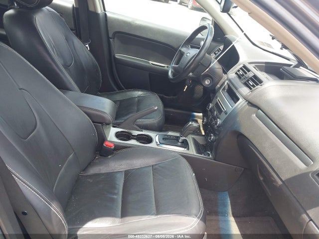 Ford Fusion Sel