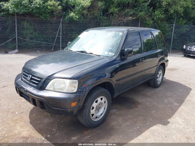 Honda CR-V Lx