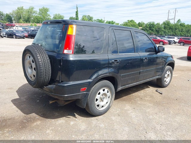 Honda CR-V Lx
