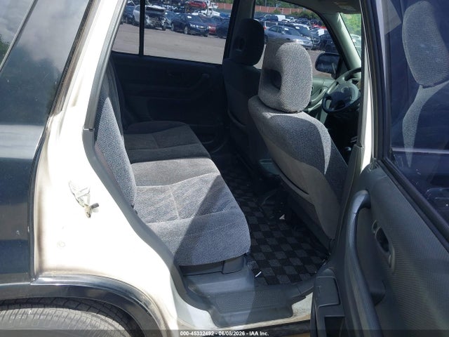 Honda CR-V Lx