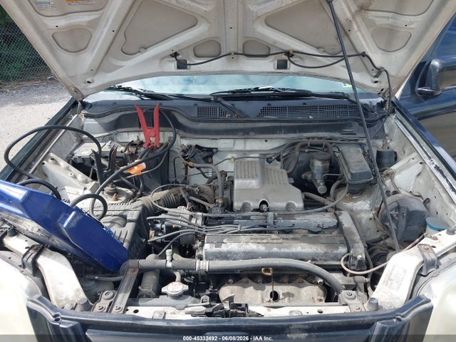 Honda CR-V Lx