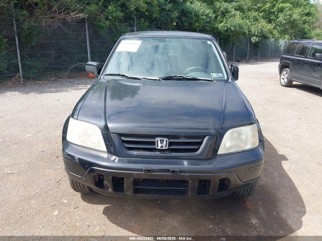 Honda CR-V Lx