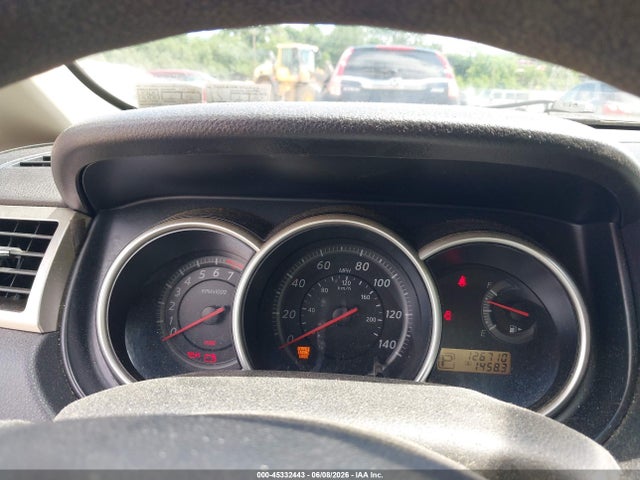 Nissan Versa 1.8s