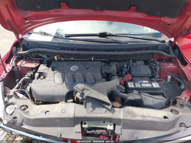 Nissan Versa 1.8s