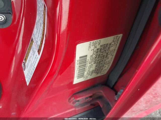 Nissan Versa 1.8s
