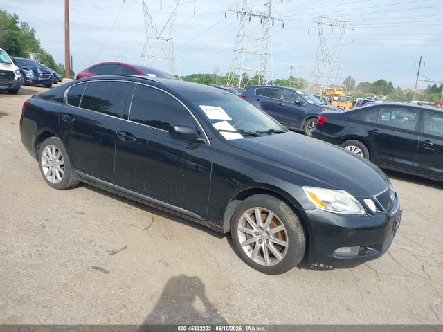 Salvage Lexus Gs Image