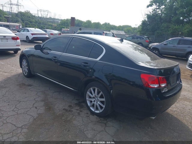 Lexus Gs