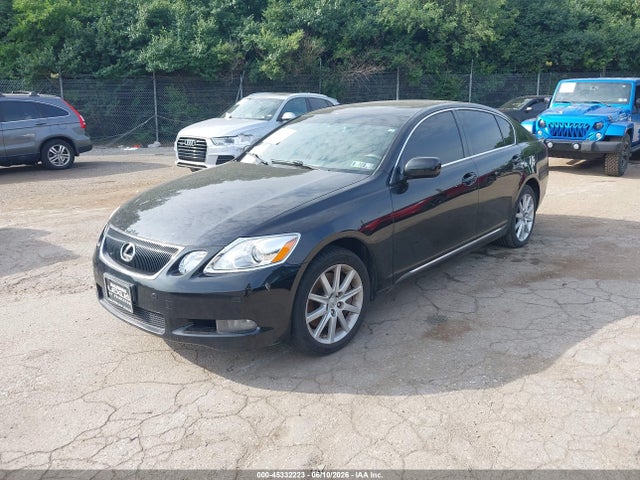 Lexus Gs