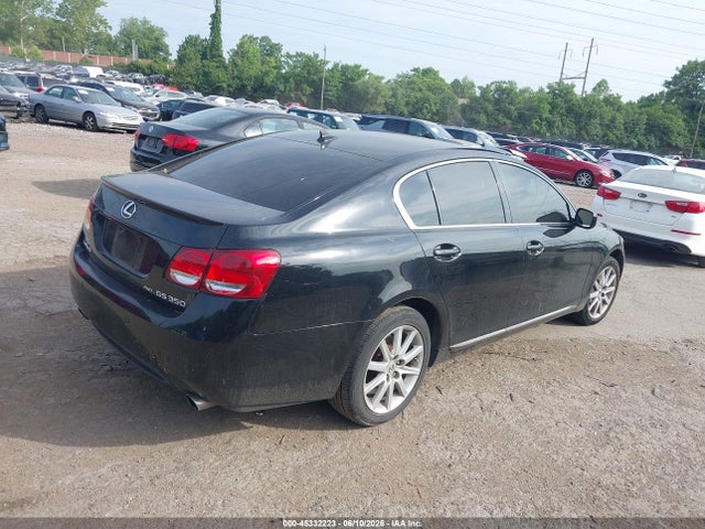 Lexus Gs