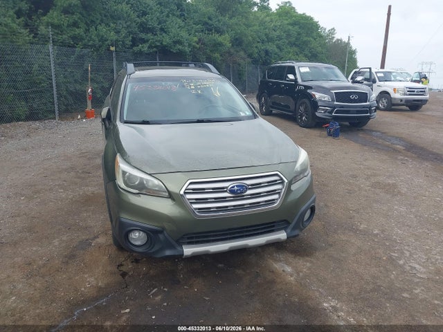 Subaru Outback 3.6r Limited
