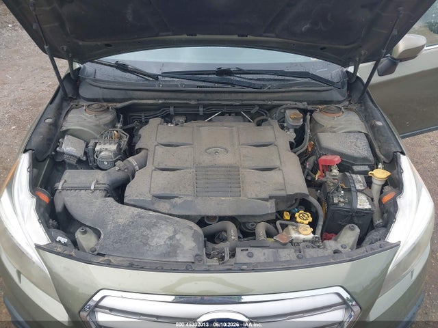 Subaru Outback 3.6r Limited