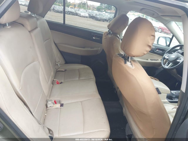 Subaru Outback 3.6r Limited