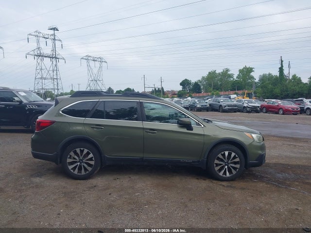 Subaru Outback 3.6r Limited