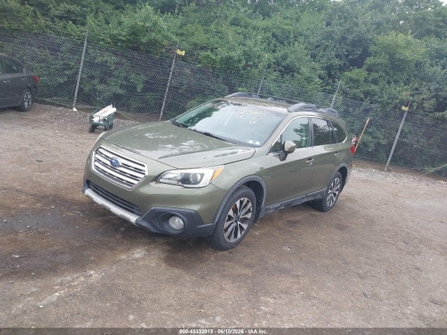 Subaru Outback 3.6r Limited