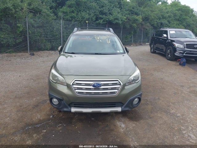 Subaru Outback 3.6r Limited