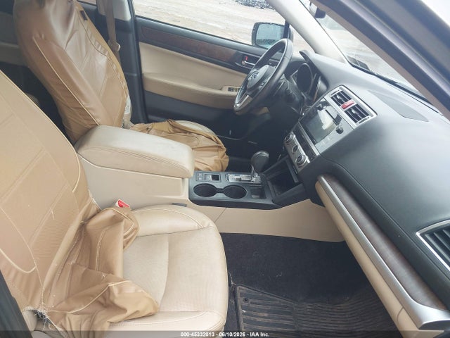 Subaru Outback 3.6r Limited