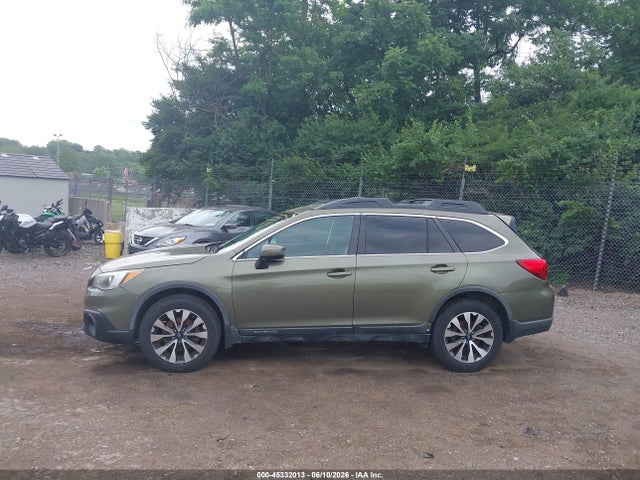 Subaru Outback 3.6r Limited