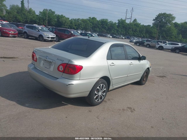 Toyota Corolla Le