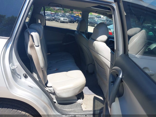 Toyota RAV4 Limited