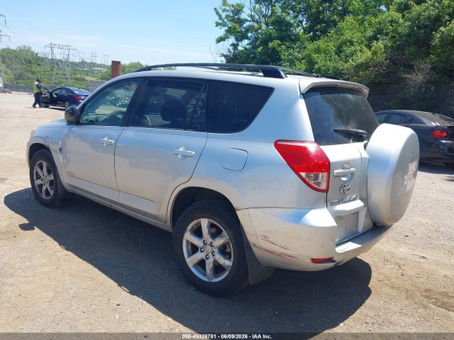 Toyota RAV4 Limited