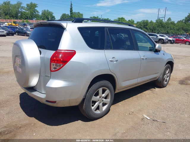 Toyota RAV4 Limited