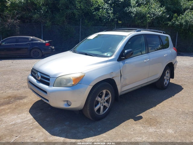 Toyota RAV4 Limited