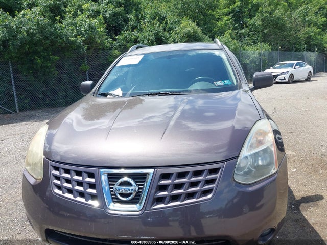 Nissan Rogue Sl