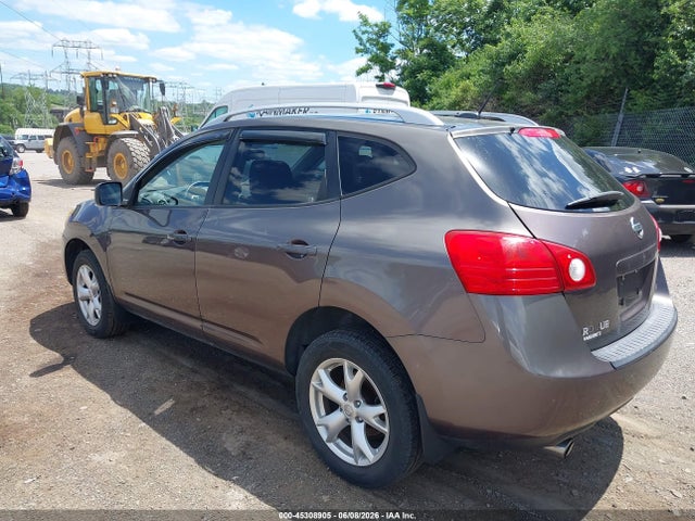 Nissan Rogue Sl