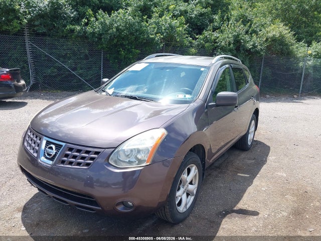 Nissan Rogue Sl