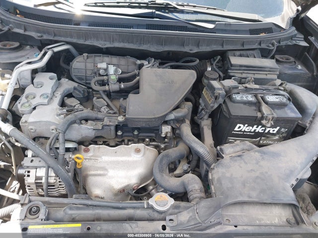 Nissan Rogue Sl