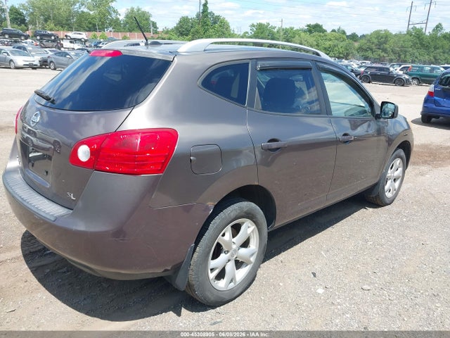 Nissan Rogue Sl