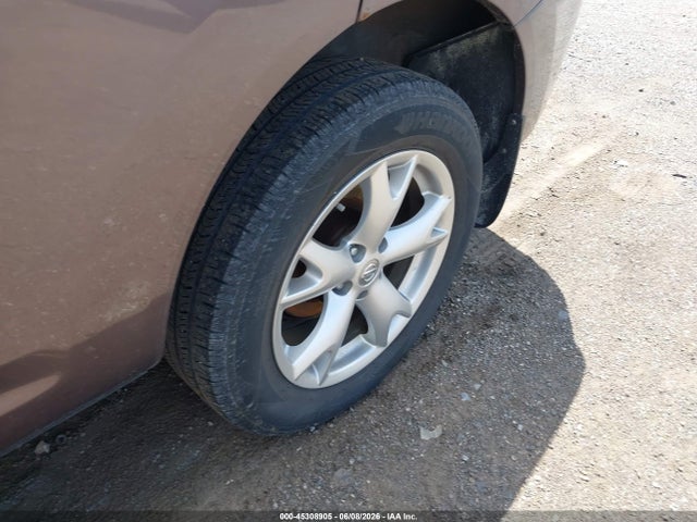 Nissan Rogue Sl