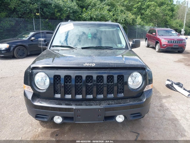Jeep Patriot Latitude