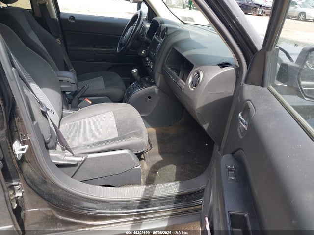 Jeep Patriot Latitude