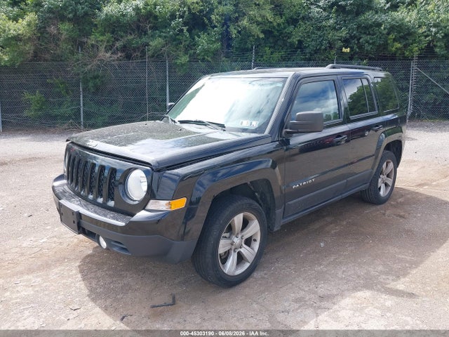 Jeep Patriot Latitude