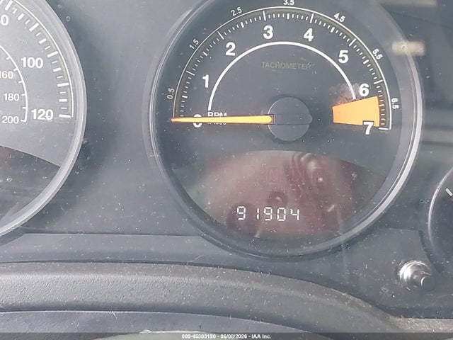 Jeep Patriot Latitude