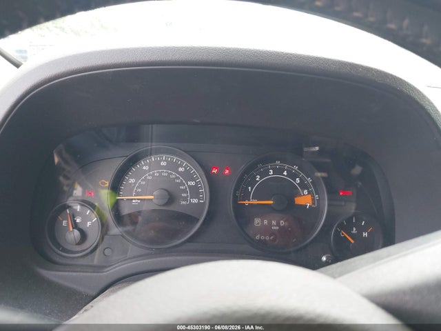 Jeep Patriot Latitude