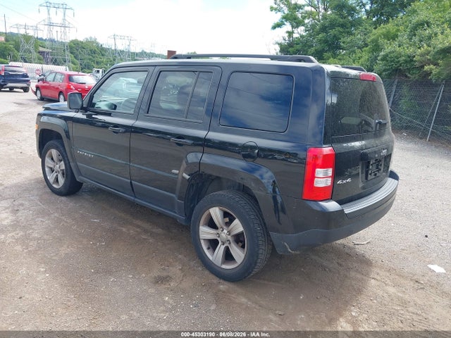Jeep Patriot Latitude