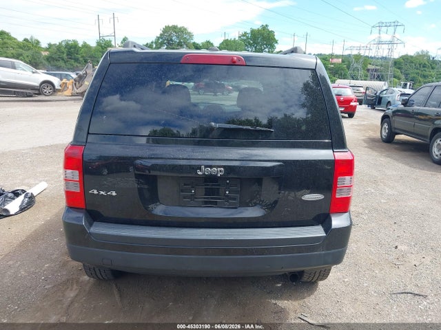 Jeep Patriot Latitude