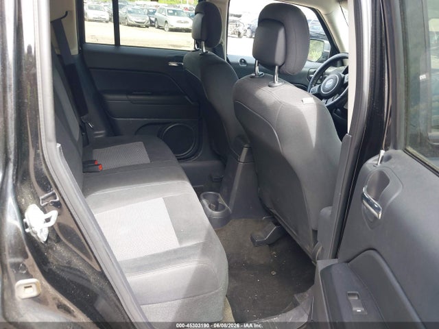 Jeep Patriot Latitude