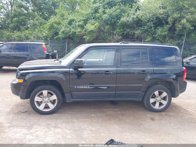 Jeep Patriot Latitude