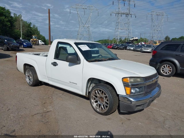 Salvage Chevrolet Colorado Image